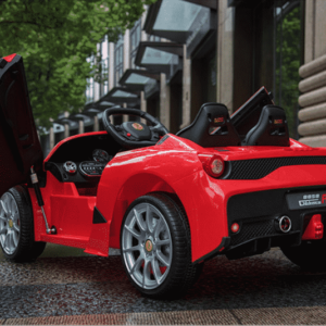 Xe ô Tô điện Trẻ Em Fc 8858.15