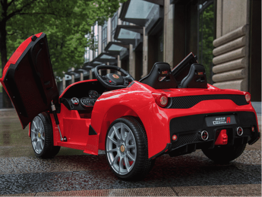 Xe ô Tô điện Trẻ Em Fc 8858.15