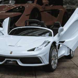 Xe ô Tô điện Trẻ Em Fc 8858.17