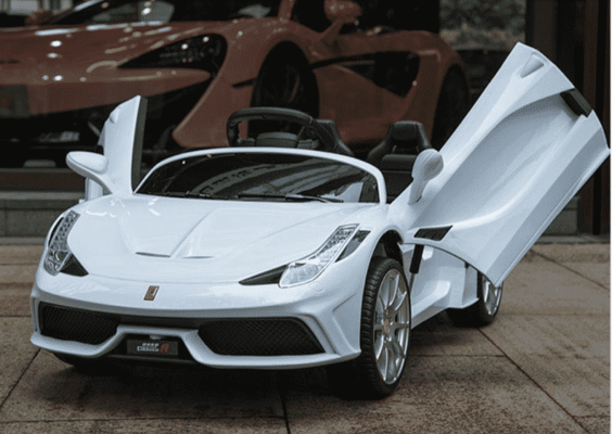 Xe ô Tô điện Trẻ Em Fc 8858.17