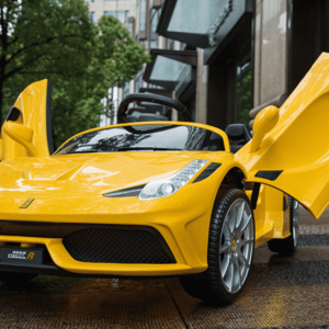 Xe ô Tô điện Trẻ Em Fc 8858.8