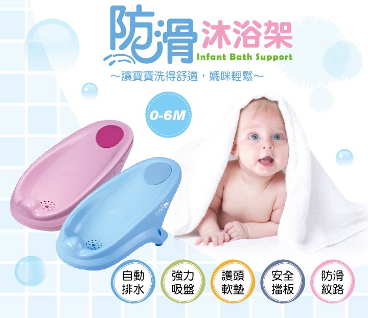 Kệ Đỡ Tắm Cho Bé KuKu KU1093 Kệ Đỡ Tắm Cho Bé KuKu KU1093