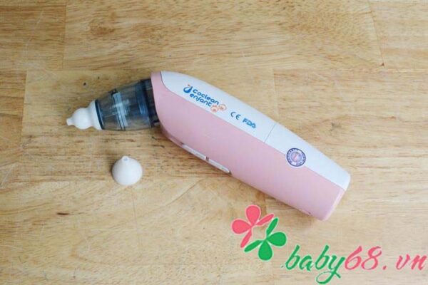 May Hut Mui Cho Be Han Quoc Welbutech Co Clean Enfant Coe 100 Anh2