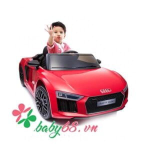 O To Dien Tre Em Ban Quyen Audi R8 (2)