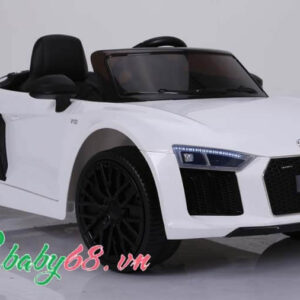O To Dien Tre Em Ban Quyen Audi R8 (3)