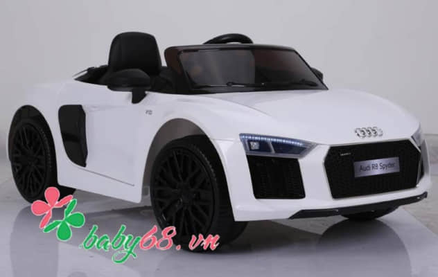 O To Dien Tre Em Ban Quyen Audi R8 (3)