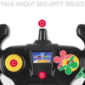 Xe Can Cau Dien Tre Em Ht 56123 15741 11