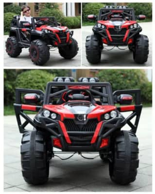 Xe O To Dien Tre Em Bq 2188 (1)