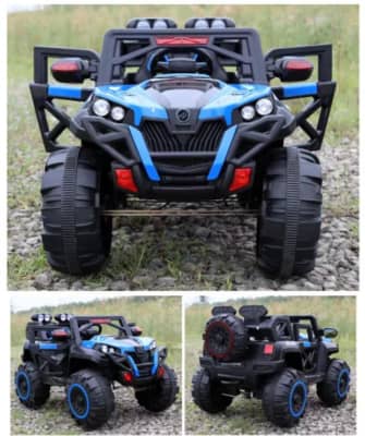 Xe O To Dien Tre Em Bq 2188 (3)