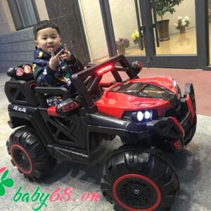 Xe O To Dien Tre Em Bq 2188 (3)