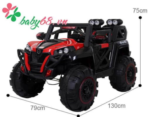 Xe O To Dien Tre Em Bq 2188 (4)