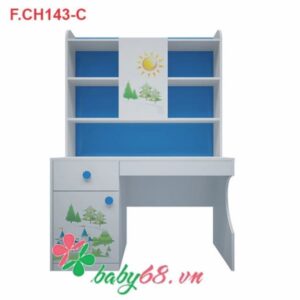 0012631 Ban Hoc Tre Em Lau Dai Bh02