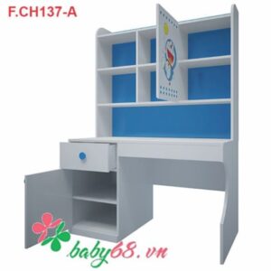 0012641 Ban Hoc Tre Em Doremon Bh03