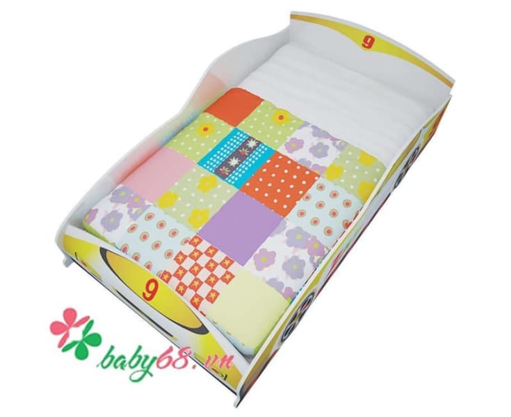 0022706 Giuong O To So 9 Mau Vang Gd01 Y