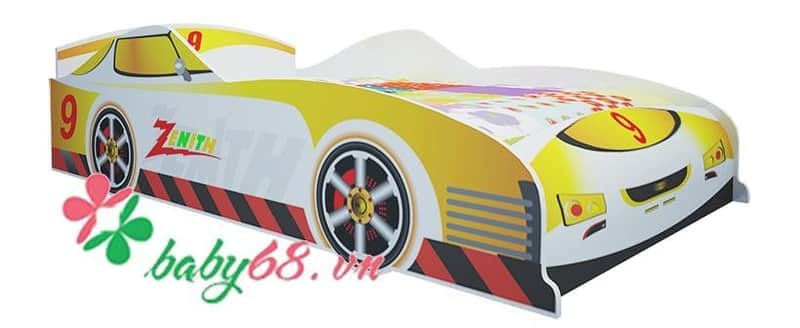 0022707 Giuong O To So 9 Mau Vang Gd01 Y