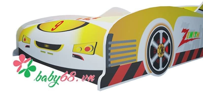 0022708 Giuong O To So 9 Mau Vang Gd01 Y