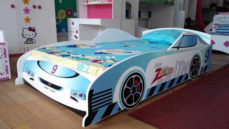 0022710 Giuong O To So 9 Mau Vang Gd01 Y