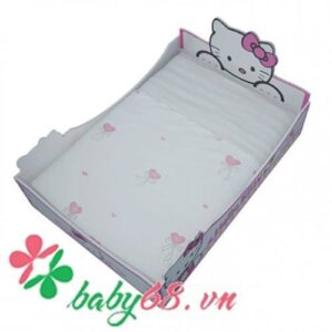 0022962 Giuong Hello Kitty Gd05