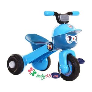 0033928 Xe Ba Banh Tre Em Abs 2016 Cau Thu Nhi Co The Gap Gon