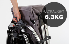 xe đẩy fedora s5 cao cấp