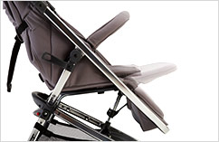 xe đẩy fedora s5 cao cấp