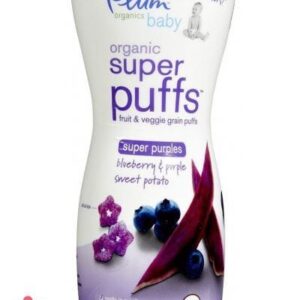 0014649 Banh An Dam Plum Organic Cho Be Loai Cao