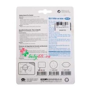 0034685 Bit O Dien An Toan Farlin Bf 510