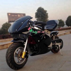 49cc Mini Gas Racing Motorcycle Mini Chopper (2)