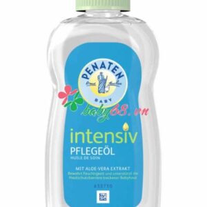 Penaten Babyöl Intensiv Pflegeöl 200 Ml
