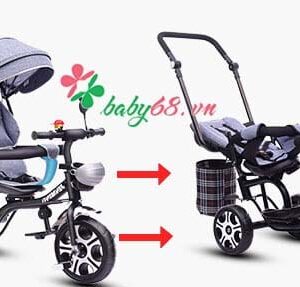 Xe Dap 3 Banh Tre Em 006 F Gap