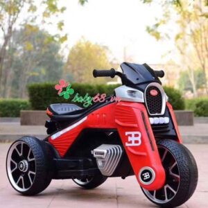 Xe May Dien Cho Be Ls2019 Mau Do