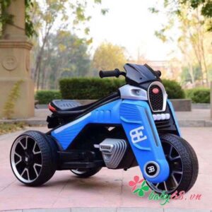 Xe May Dien Cho Be Ls2019 Mau Xanh