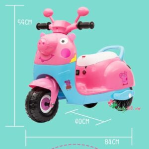 Xe May Dien Tre Em Hinh Thu 6588 (4)