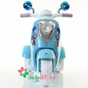 Xe Máy điện Trẻ Em Elsa Qm 168 31