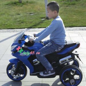 Xe Máy điện Trẻ Em Nel 1200gs 47