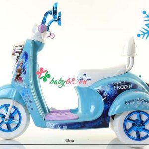 Xe Máy điện Trẻ Em Qm 168 8