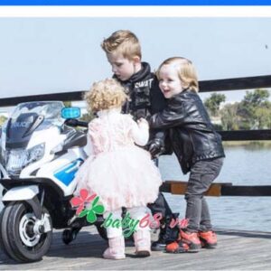 Cho Thue Xe May Dien Tre Em 600x399