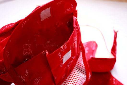 diu tre em carrier baby