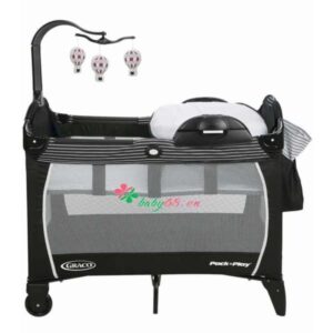 Giuong Cui Graco Portable Napper Changer Studio 8