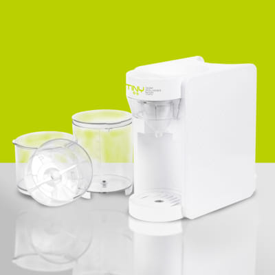 Máy pha sữa thông minh Tiny Baby Formula