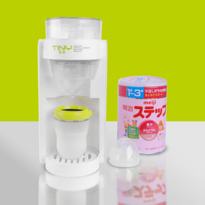 Máy pha sữa thông minh Tiny Baby Formula