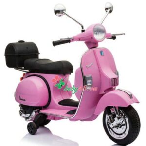 New Vespa Px150 Licensed Ride On Motorcycle (1)