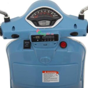 Xe May Dien Tre Em Q618 11