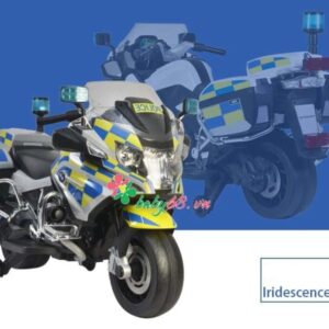 Xe Máy điện Trẻ Em Police 212 8