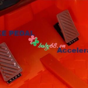 Xe O To Dien Tre Em Mercedes 2020 Chan Ga