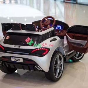 Xe O To Dien Tre Em Mercedes 2020 Cum Den Sau