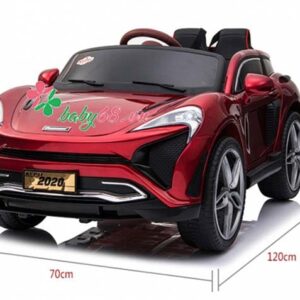 Xe O To Dien Tre Em Mercedes 2020 Kich Thuoc