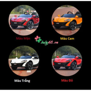 Xe O To Dien Tre Em Bdq 1199 4 Xe