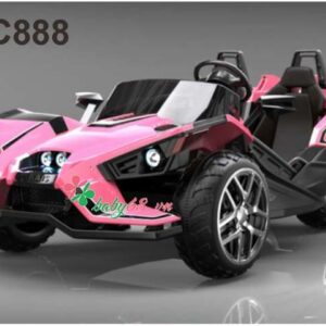 Ô Tô điện Trẻ Em Jc 888 600x481