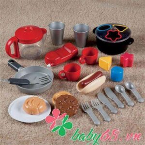0011454 Bo Do Choi Nha Bep 2 Giai Doan Little Tikes Lt 626012